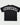 Blalow Reverse oversized T-shirt(Black)