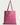 corduroy tote bag barbie pink